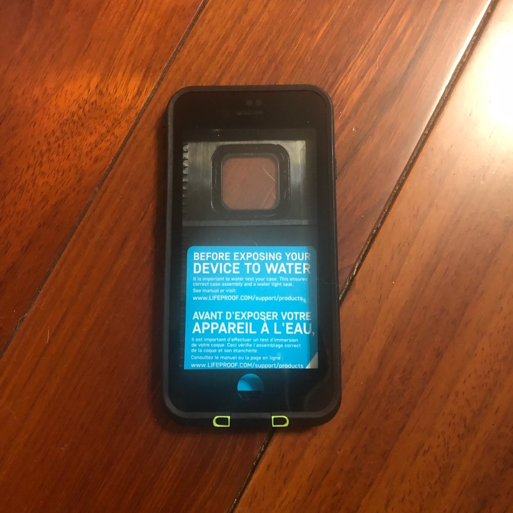 Life proof case